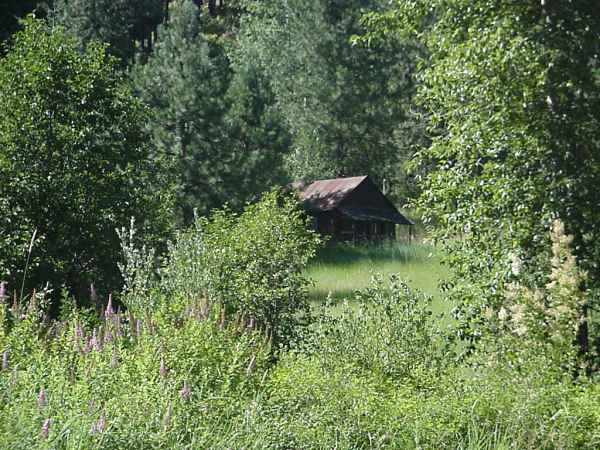 Joe Engeser's home today 1